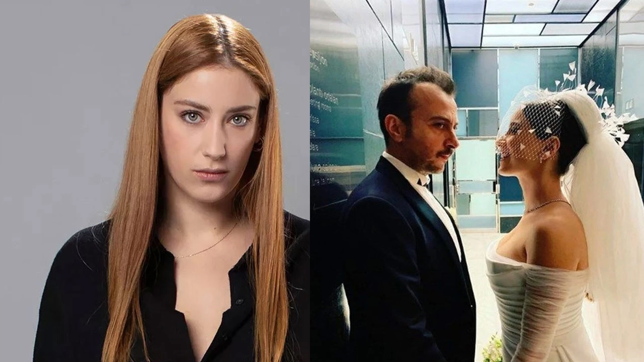 Güzel oyuncu Hazal Kaya'dan şok itiraf! "1 Yıldır şiddet görüyorum, artık ölmeyelim"