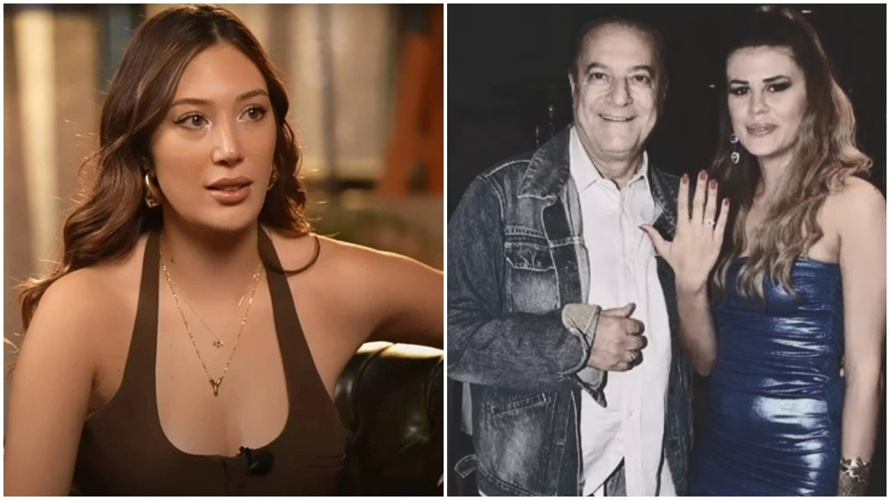 Mehmet Ali Erbil'in sevgilisi Gülseren Ceylan'ın paylaşımları Yasmin Erbil'i çileden çıkartıyor!
