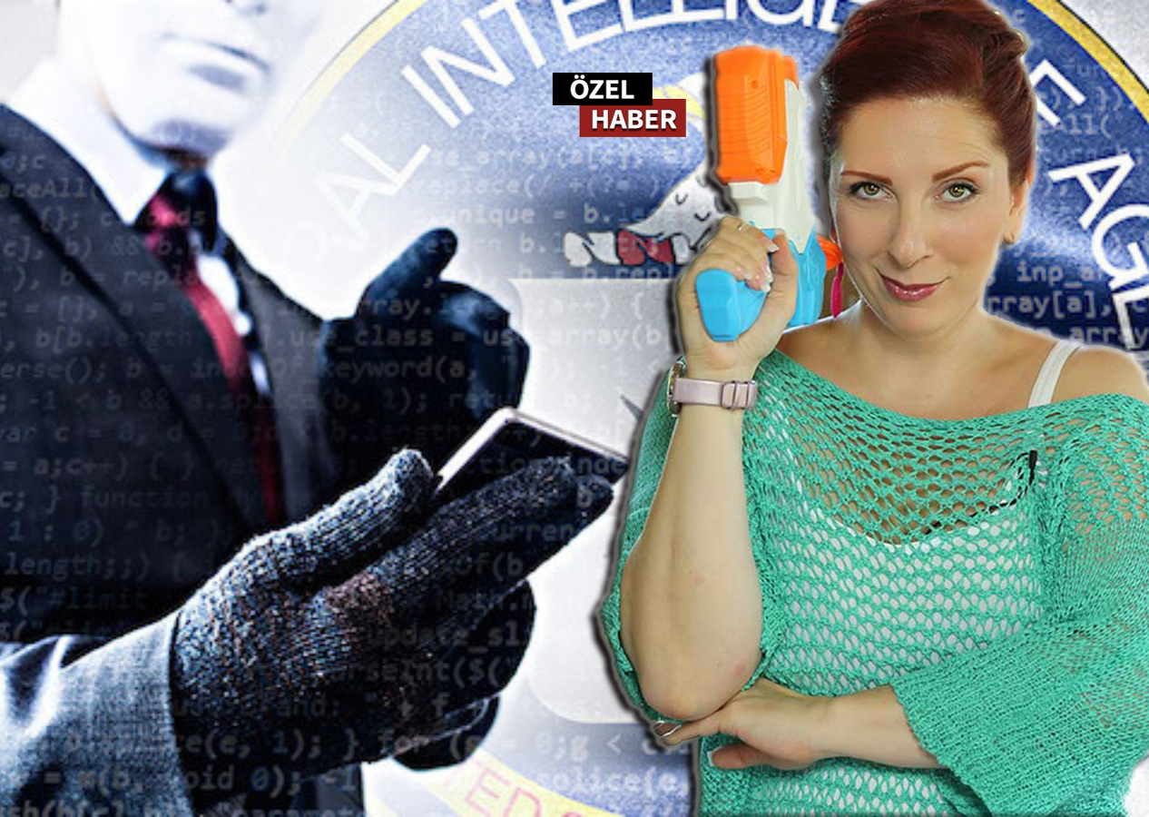 Türk gencine CIA teklifi! 'Mary' reddetmiş, ya kabul edenler!