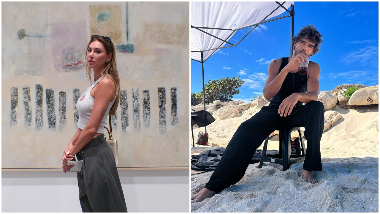 Mutluluğu yine kısa sürdü! Şeyma Subaşı, Brezilyalı manken sevgilisi Marlon Teixeira ile ayrıldı