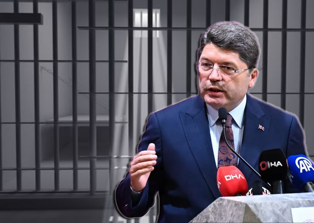 Ceza infaz sistemi değişiyor! Adalet Bakanı Yılmaz Tunç duyurdu: İki yılın altında ceza alanlar da hapis yatacak!