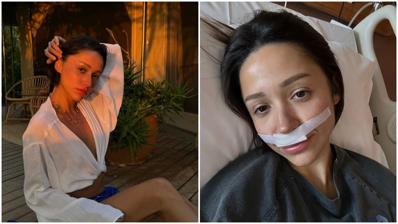 Zeynep Bastık ameliyat oldu! Hastane odasından paylaştı