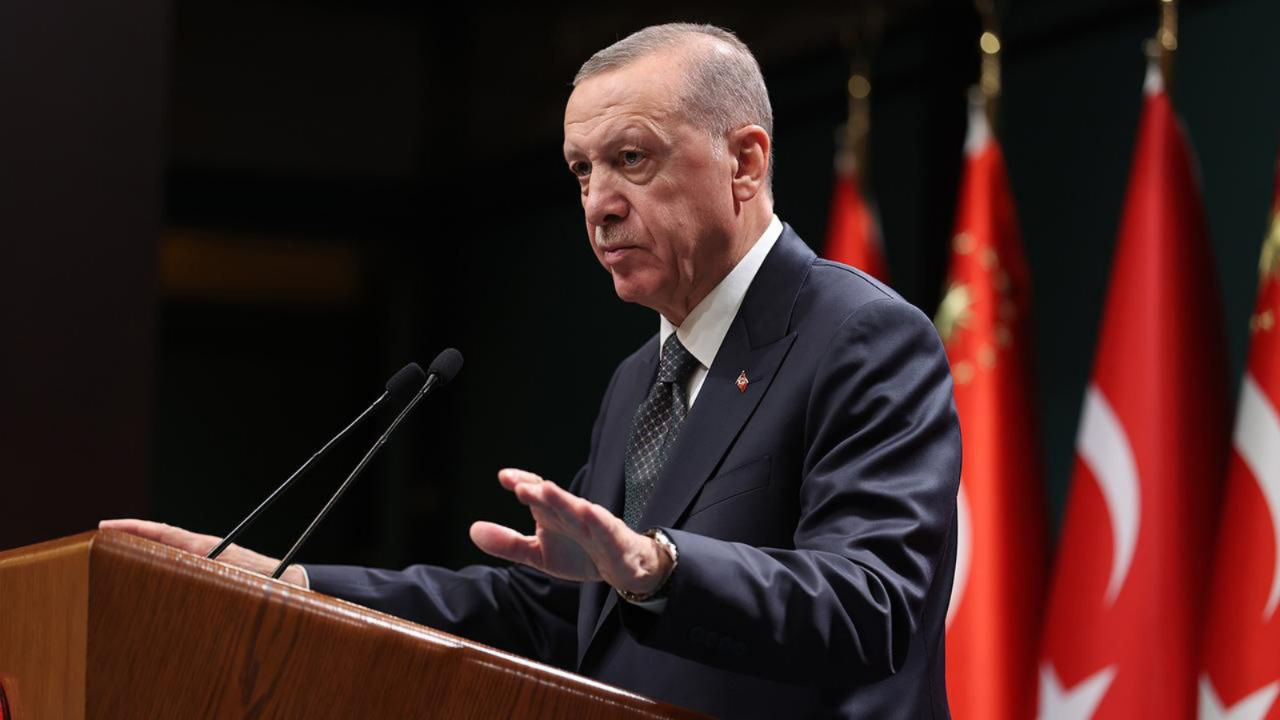 Cumhurbaşkanı Erdoğan, AK Parti İl Başkanları ile bir araya gelecek