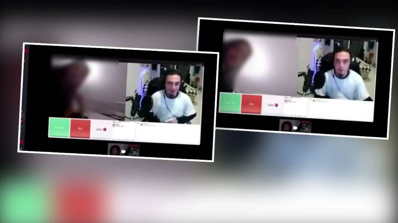 No Mercy lakaplı yayıncı Discord canlı yayınında küçük kızları taciz ettti! "Ben daha 16 yaşındayım"