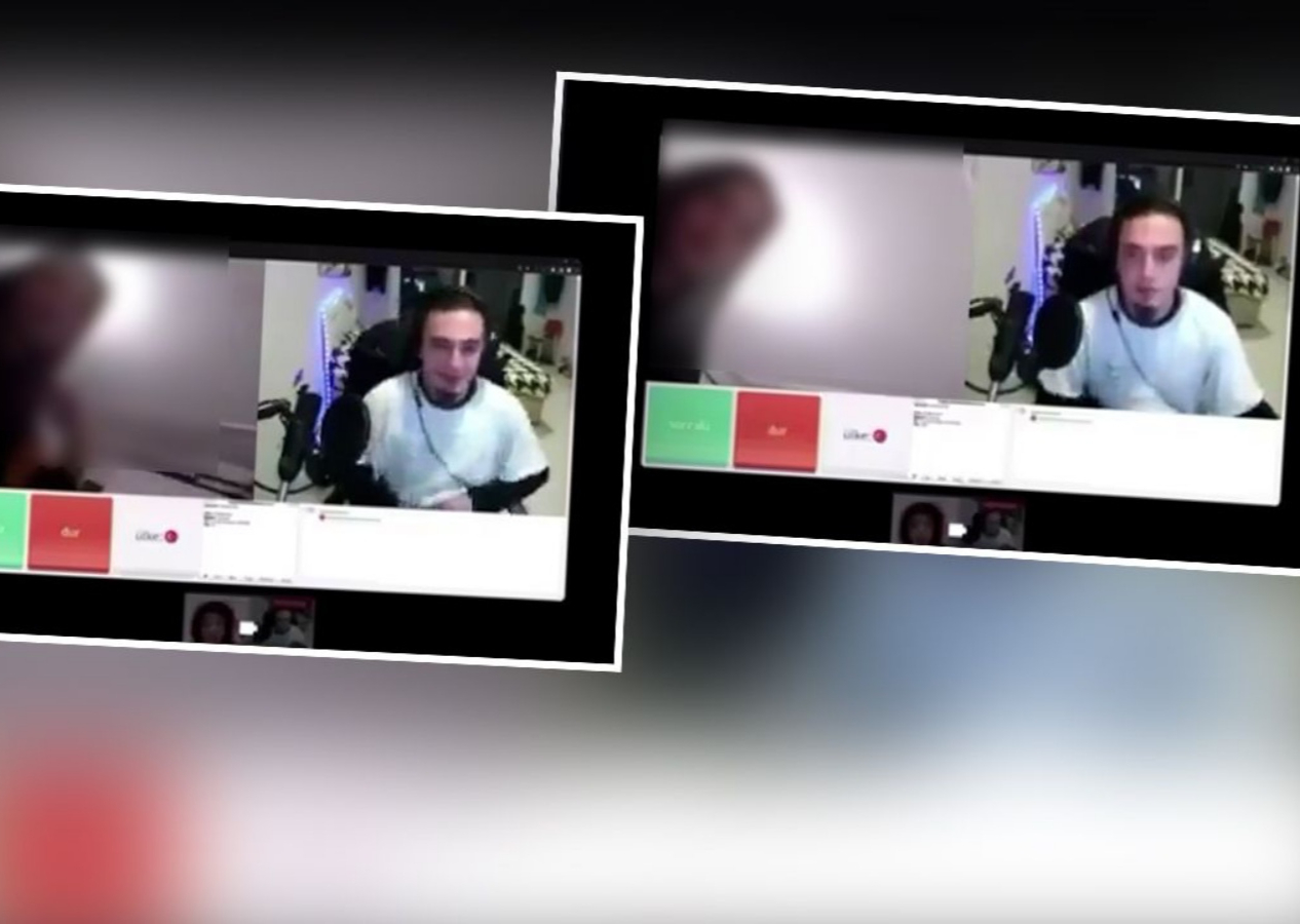No Mercy lakaplı yayıncı Discord canlı yayınında küçük kızları taciz ettti! "Ben daha 16 yaşındayım"