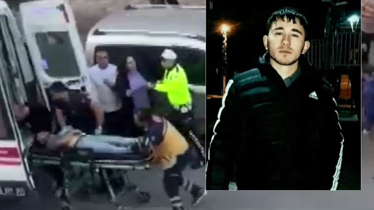 Sincan'da trafik magandaları kurye Sefa Çelik'i kalbine tornavida saplayarak öldürdü