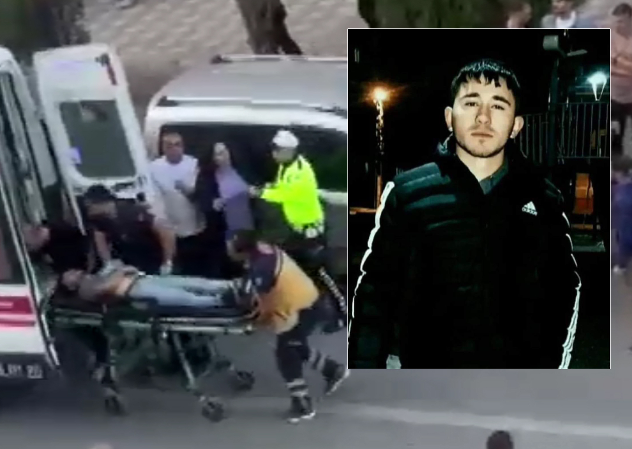 Sincan'da trafik magandaları kurye Sefa Çelik'i kalbine tornavida saplayarak öldürdü