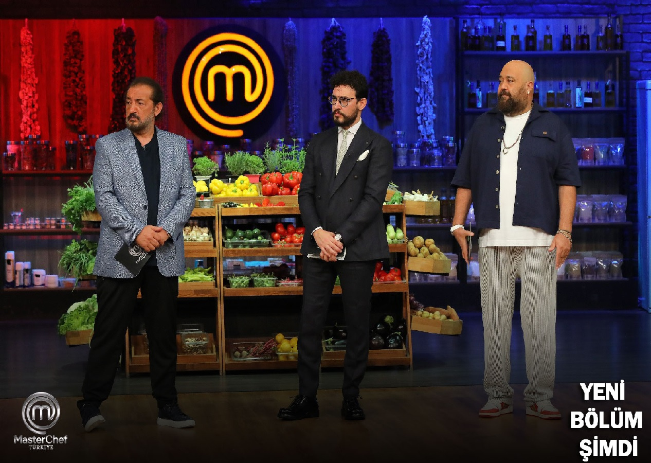 MasterClass gecesi! Kazanan gecenin ödülüne sahip olacak! Danilo Şef'in İtalya'daki mutfağında eğitim fırsatı...