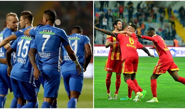 Kasımpaşa-Kayserispor maç sonucu: 1-1