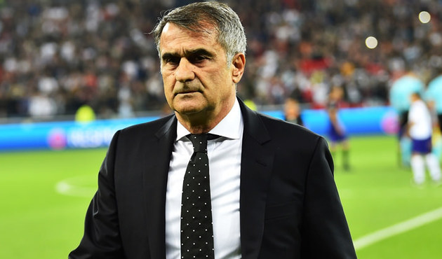 Şenol Güneş'e saldırıldı!