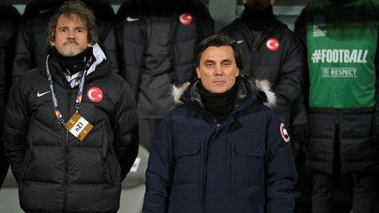 Vincenzo Montella'dan çok konuşulacak açıklama: Türk yüreğiyle oynamaları beni gururlandırıyor!