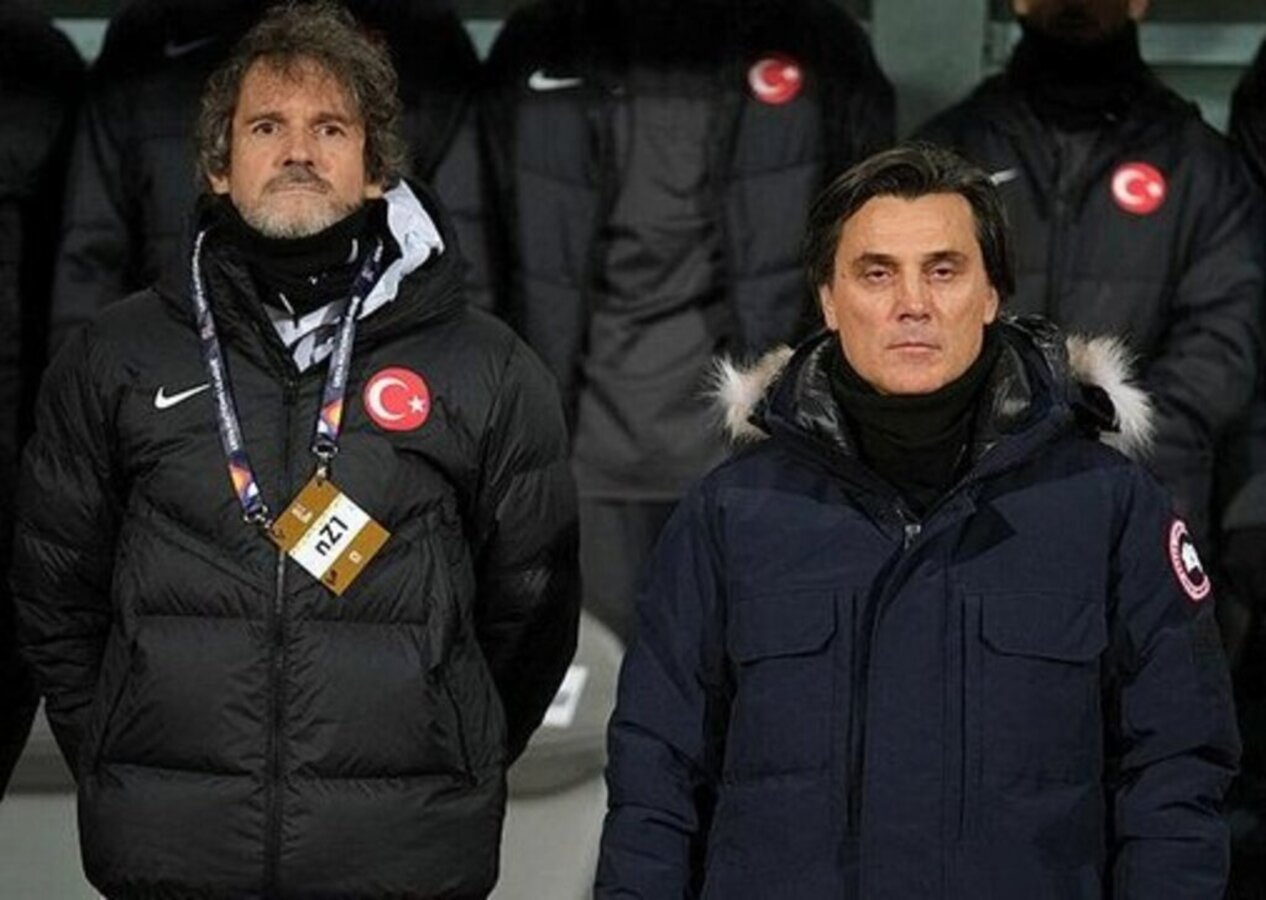 Vincenzo Montella'dan çok konuşulacak açıklama: Türk yüreğiyle oynamaları beni gururlandırıyor!