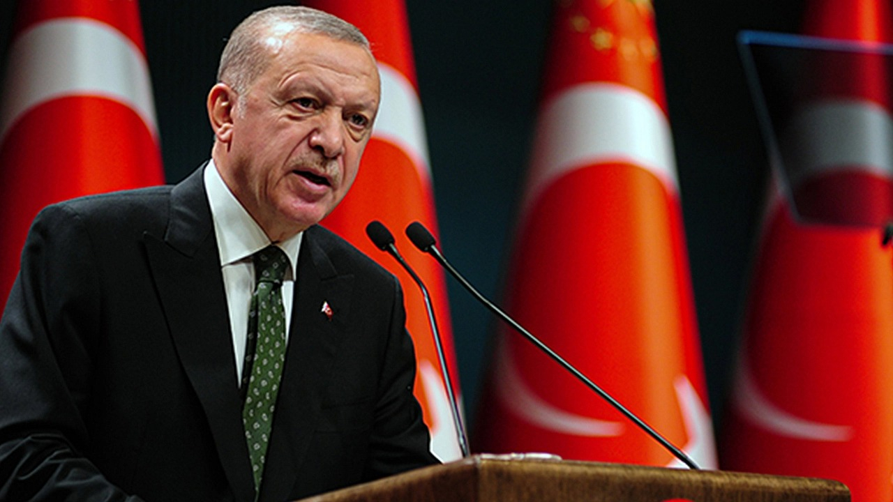 Kabine toplantısı sona erdi! Cumhurbaşkanı Erdoğan: İç cephemizi güçlendirmemiz lazım