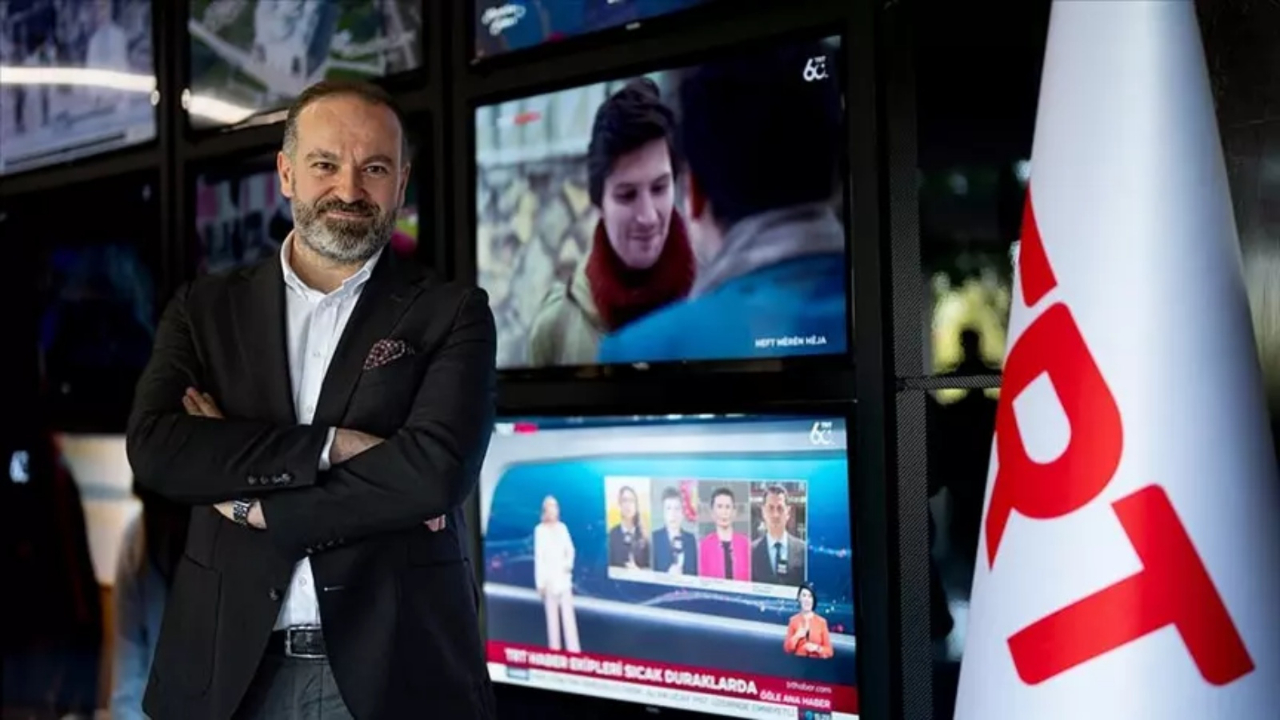 TRT Genel Müdürü Zahid Sobacı'dan İran açıklaması! "Sözlerim bağlamından koparıldı"