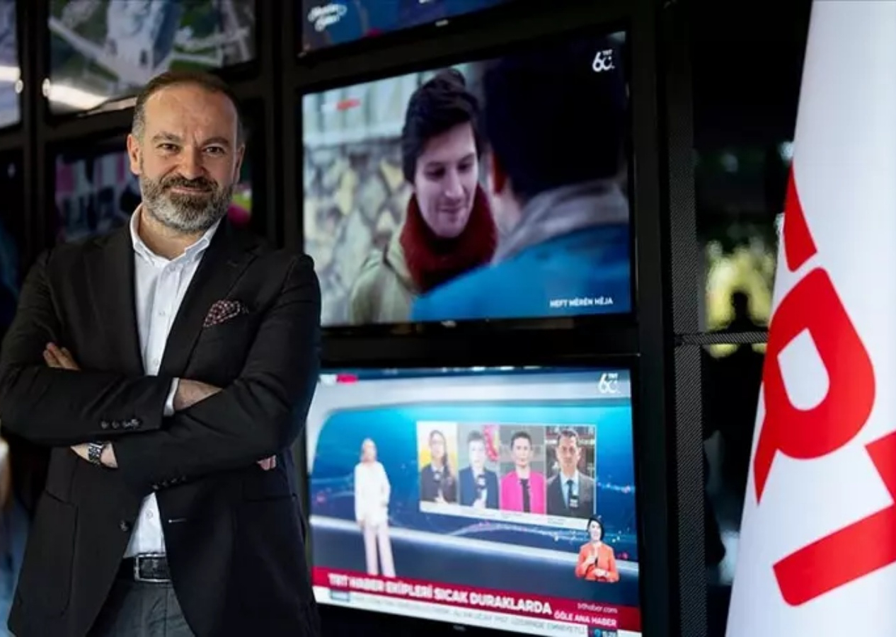 TRT Genel Müdürü Zahid Sobacı'dan İran açıklaması! "Sözlerim bağlamından koparıldı"