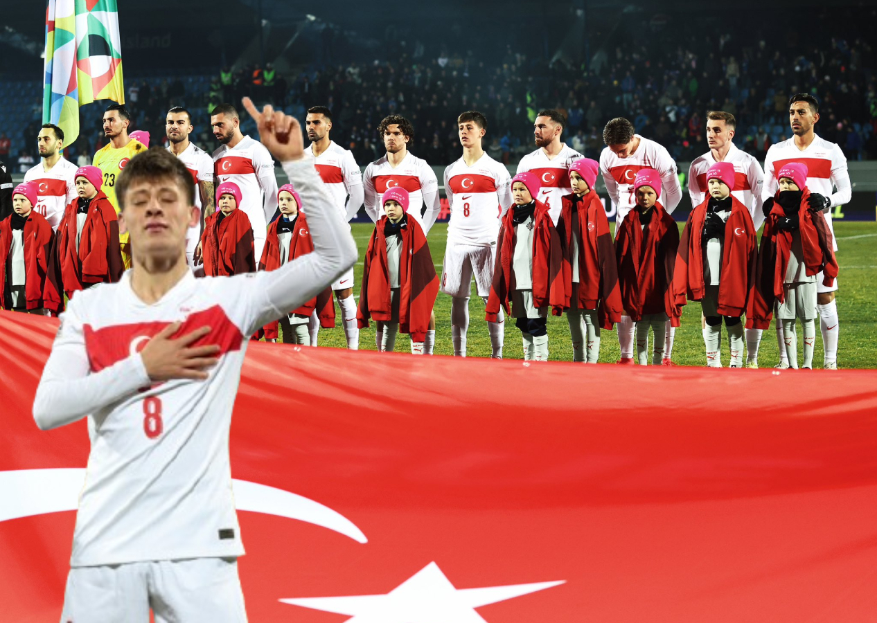 Buzda dans ettiler: İspanya Arda Güler'i, Portekiz Kerem Aktürkoğlu'nu konuştu