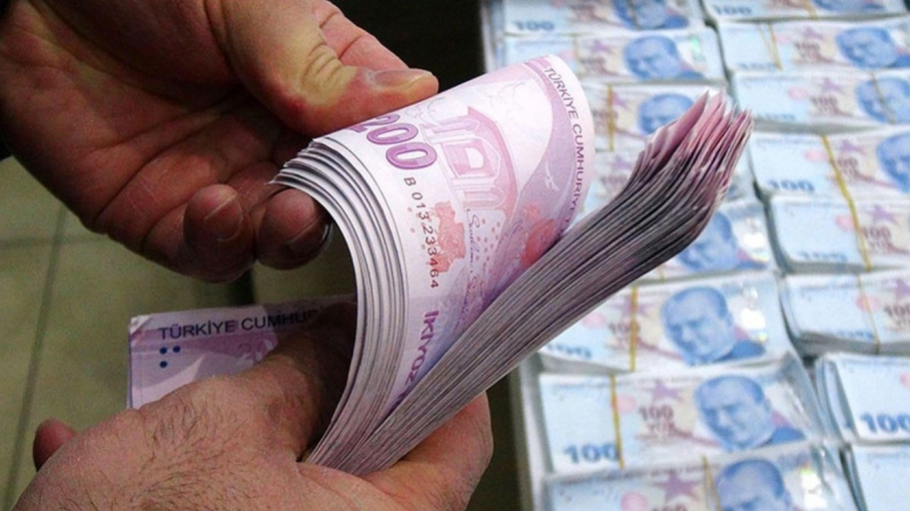 Maliye açıkladı! 9 aylık bütçe açığı 1 trilyon TL'yi aştı