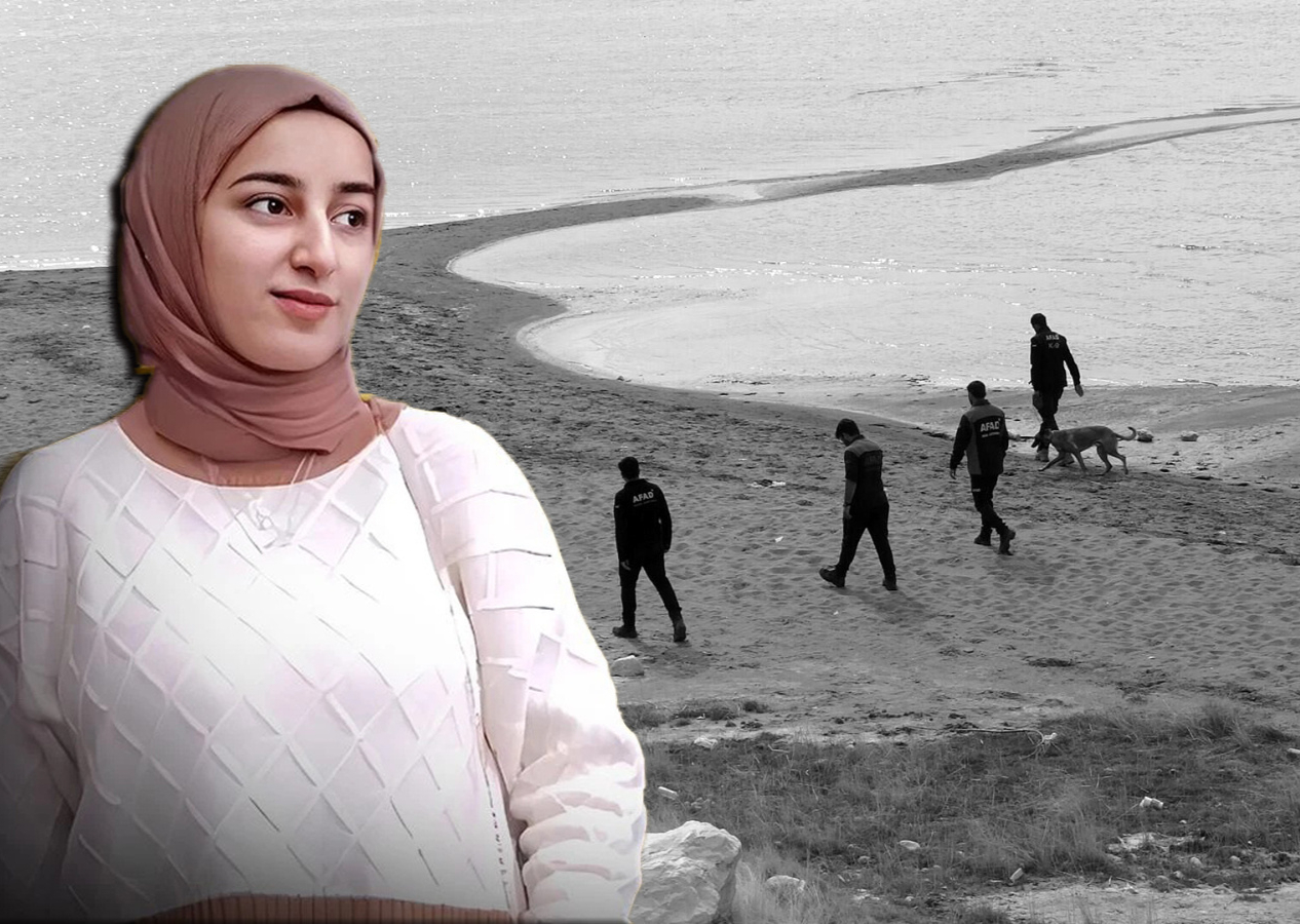 Kayıp Rojin Kabaiş'ten acı haber! Cansız bedeni bulundu...