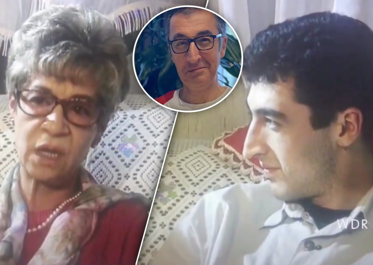 Böyle bir anneye rağmen Türk düşmanı oldu! Cem Özdemir'in annesinden oğluna tepki: Ne olursa olsun sen Türksün!