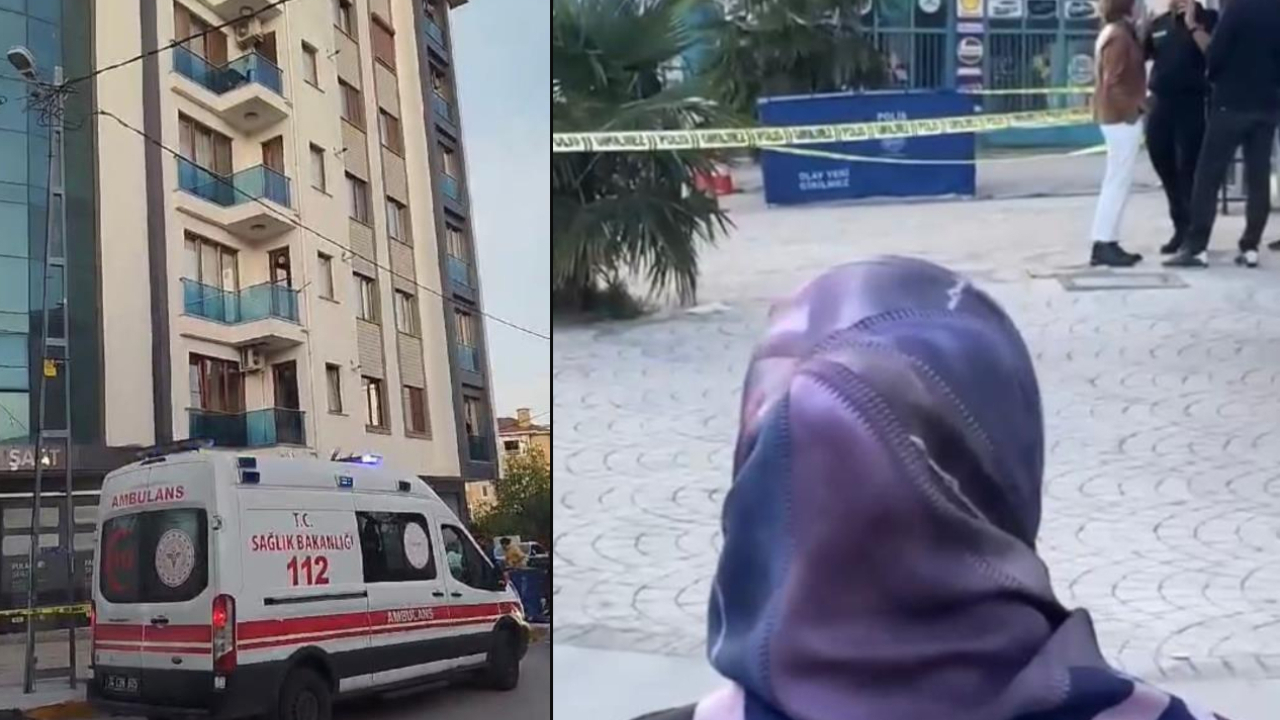 Down sendromlu çocuk misafirliğe gittiği evde 40 günlük bebeği pencereden attı