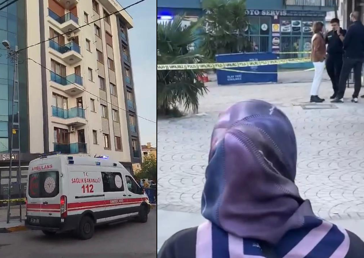 Down sendromlu çocuk misafirliğe gittiği evde 40 günlük bebeği pencereden attı