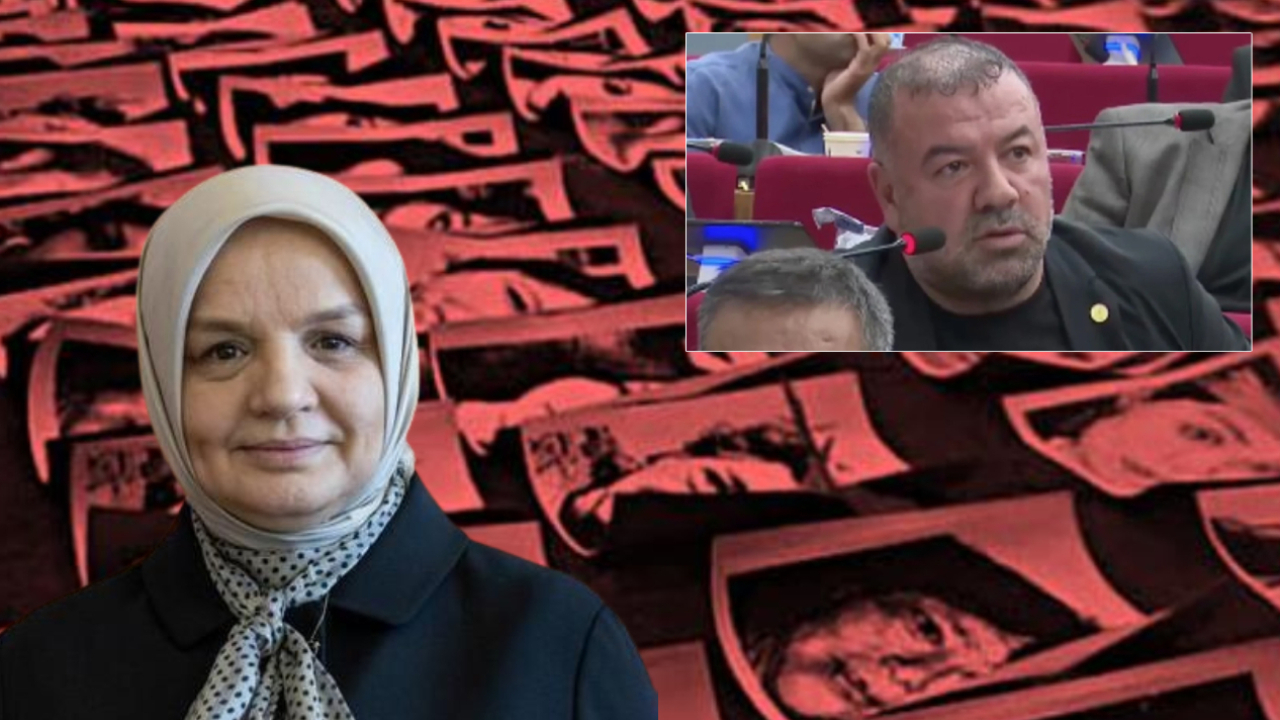 AK Parti'de tepki çeken sözlerin sahibi Latif Aydemir'e kesin ihraç kararı: Ölen kadınları suçlamıştı