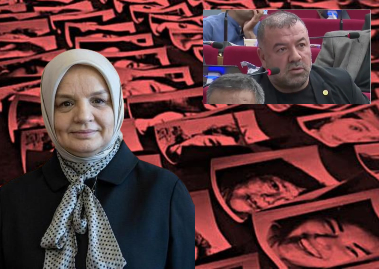 AK Parti'de tepki çeken sözlerin sahibi Latif Aydemir'e kesin ihraç kararı: Ölen kadınları suçlamıştı