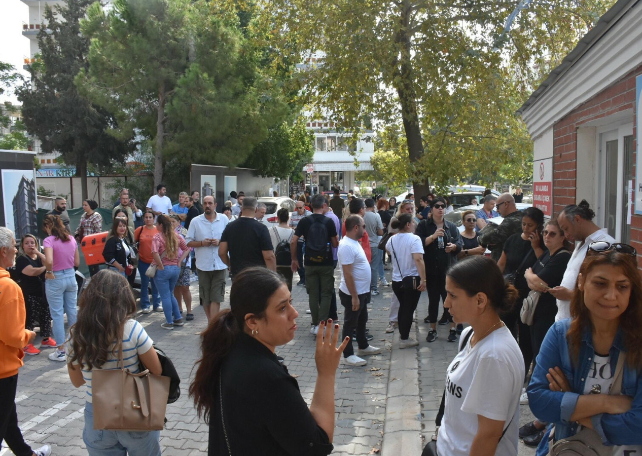 Bayraklı'da ilkokul öğrencisi kıza istismar iddiası; 18 yaşındaki şüpheli yeniden gözaltında