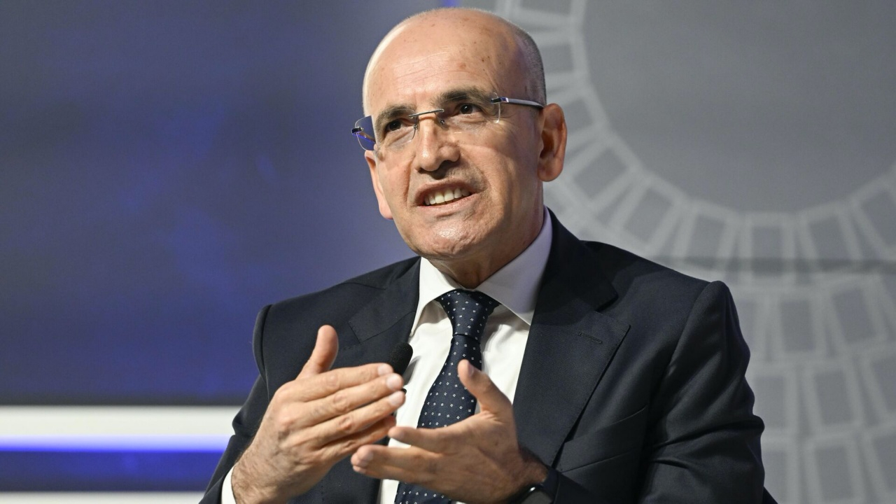 Bakan Şimşek'ten Milli Savunma'ya katkı payı açıklaması: Amaç çok net ve açık