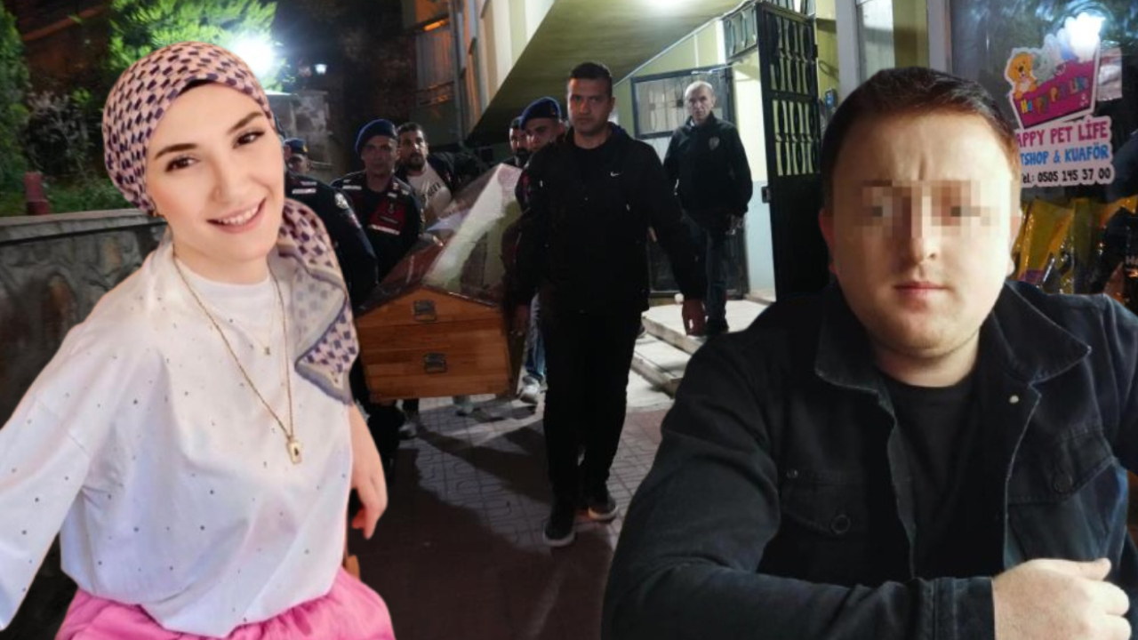 Kastamonu'da kadın cinayeti: Polis memuru eşini öldürüp arkadaşlarına teslim oldu