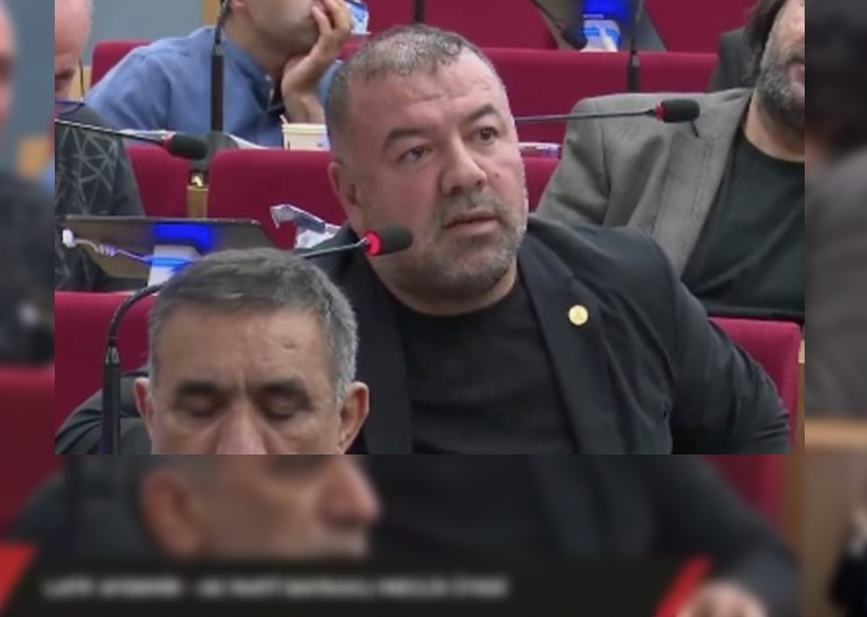 "Öldüren kadar ölen kadınlar da suçludur" sözleri tepki çekmişti... Latif Aydemir AK Parti'den istifa etti!