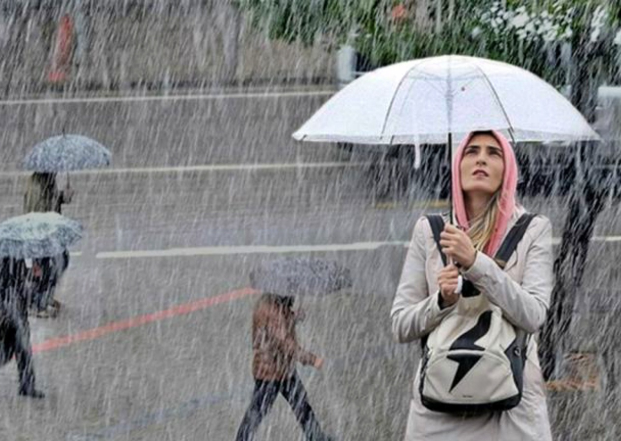 İstanbul dahil çok sayıda kent için sağanak uyarısı! Meteoroloji saat verdi! İşte 25 Aralık Çarşamba hava durumu tahminleri...