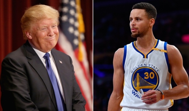 NBA yıldızları Trump'ı eleştirdi!