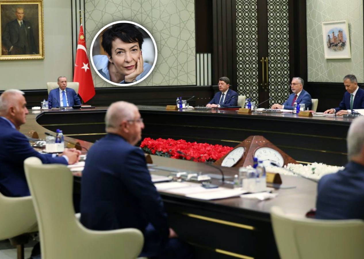 HANGİ BAKAN GİTSİN, HANGİSİ KALSIN?