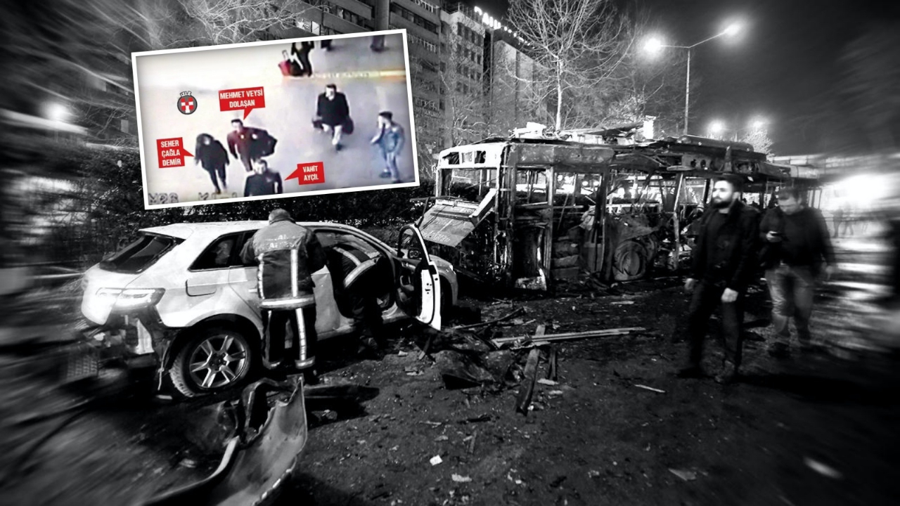 Güvenpark terör saldırısı davasında sıcak gelişme!  Mehmet Veysi Dolaşan 5 bin 172 yıl hapis cezasına çarptırıldı...