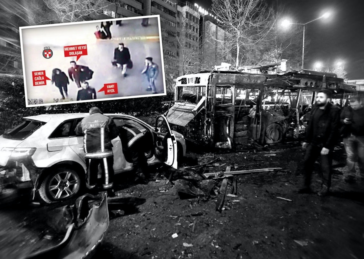 Güvenpark terör saldırısı davasında sıcak gelişme!  Mehmet Veysi Dolaşan 5 bin 172 yıl hapis cezasına çarptırıldı...