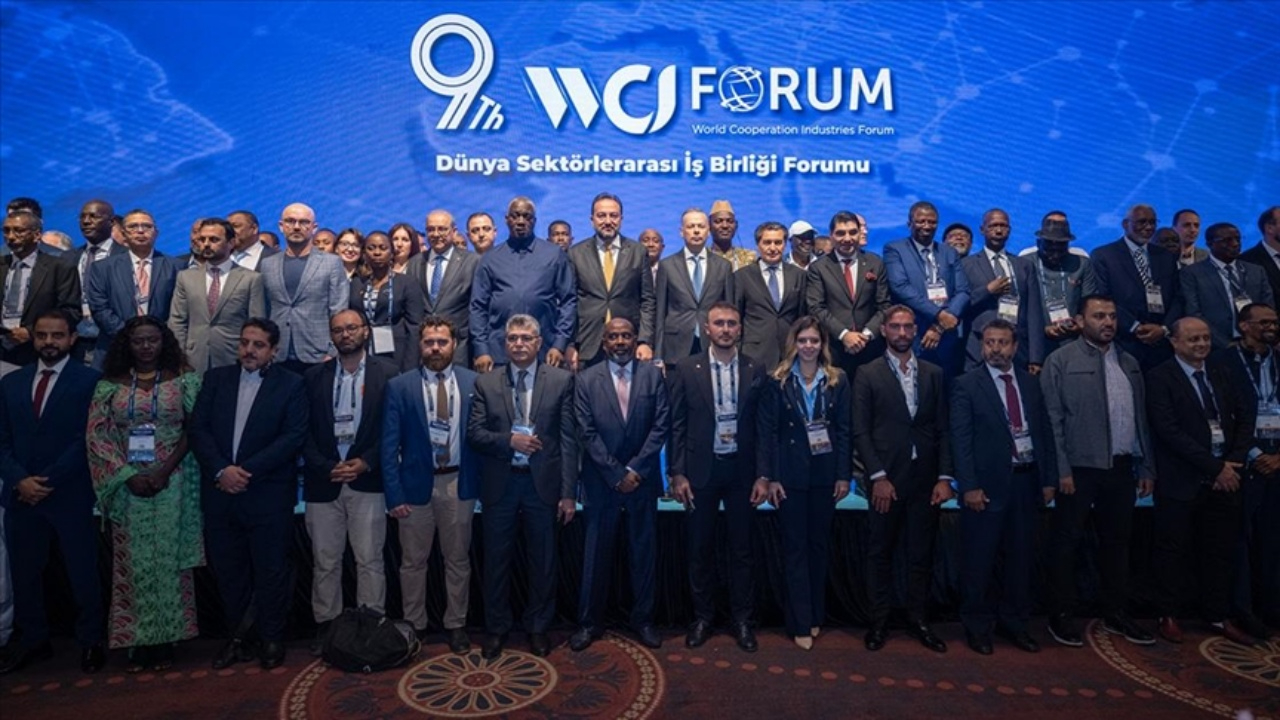 Afrika’dan 1.500 iş insanı Türk KOBİ’leriyle iş yapmaya geldi