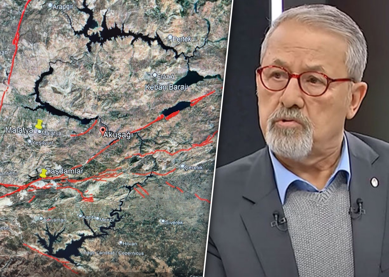 Naci Görür'den 5.9'luk deprem sonrası dikkat çeken açıklama: Enerji transferinin sonucu!