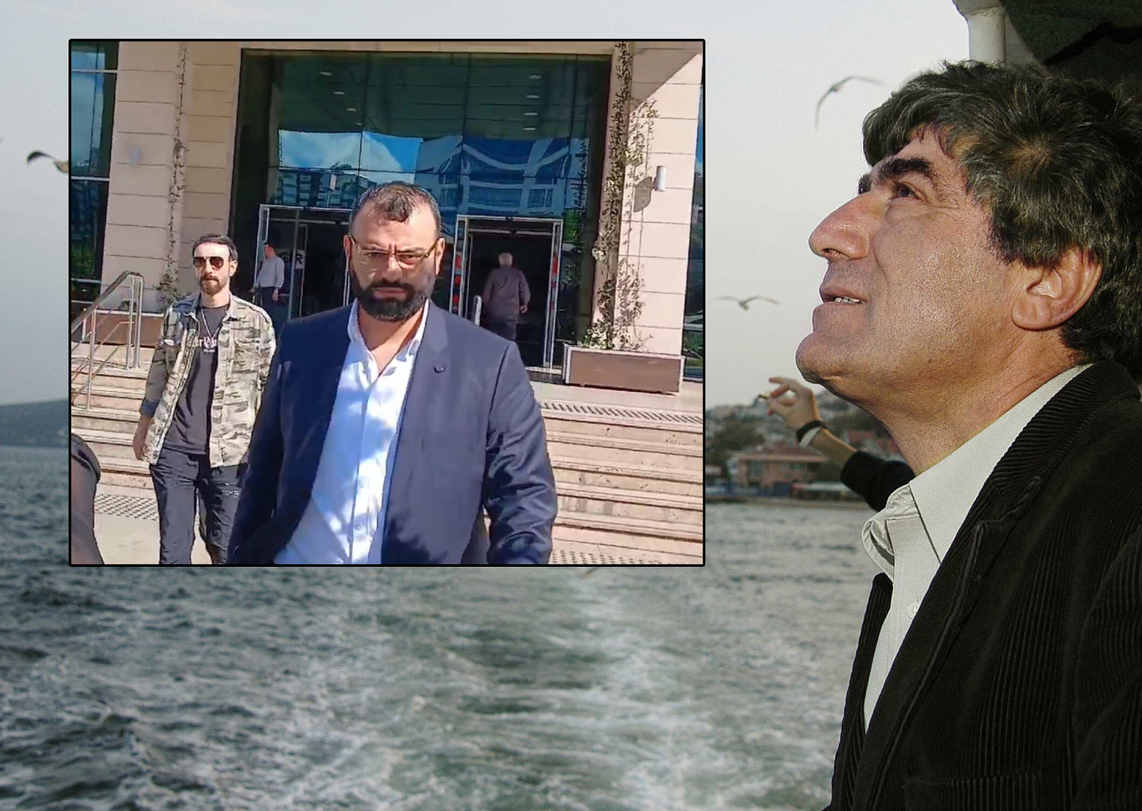 Hrant Dink suikastının tetikçisi Ogün Samast: Hiçbir terör örgütüyle irtibatım yoktur