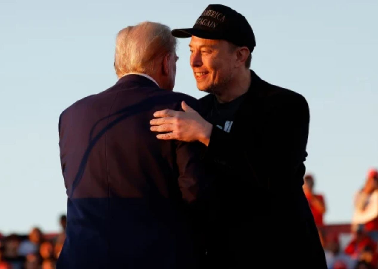 Milyon dolarlar konuştu! Elon Musk'tan Trump'ın seçim kampanyasına dev destek