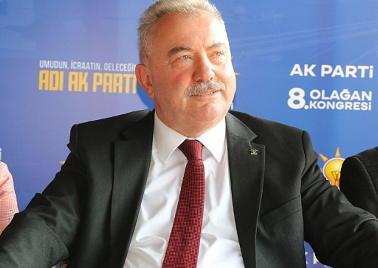 Rize AK Parti İl Başkanı Yılmaz Katmer yine gündem oldu: 'İsrail uşağı mısınız' diyorlar!