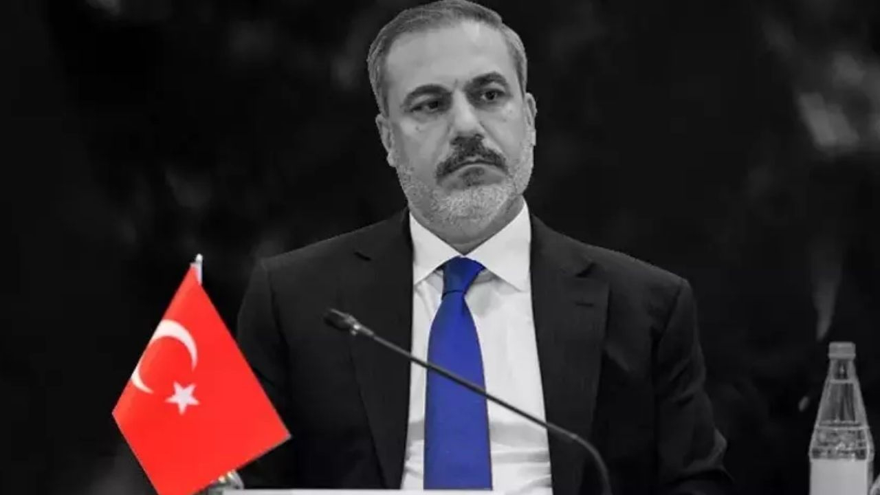 Dışişleri Bakanı Hakan Fidan, Guterres ile görüştü
