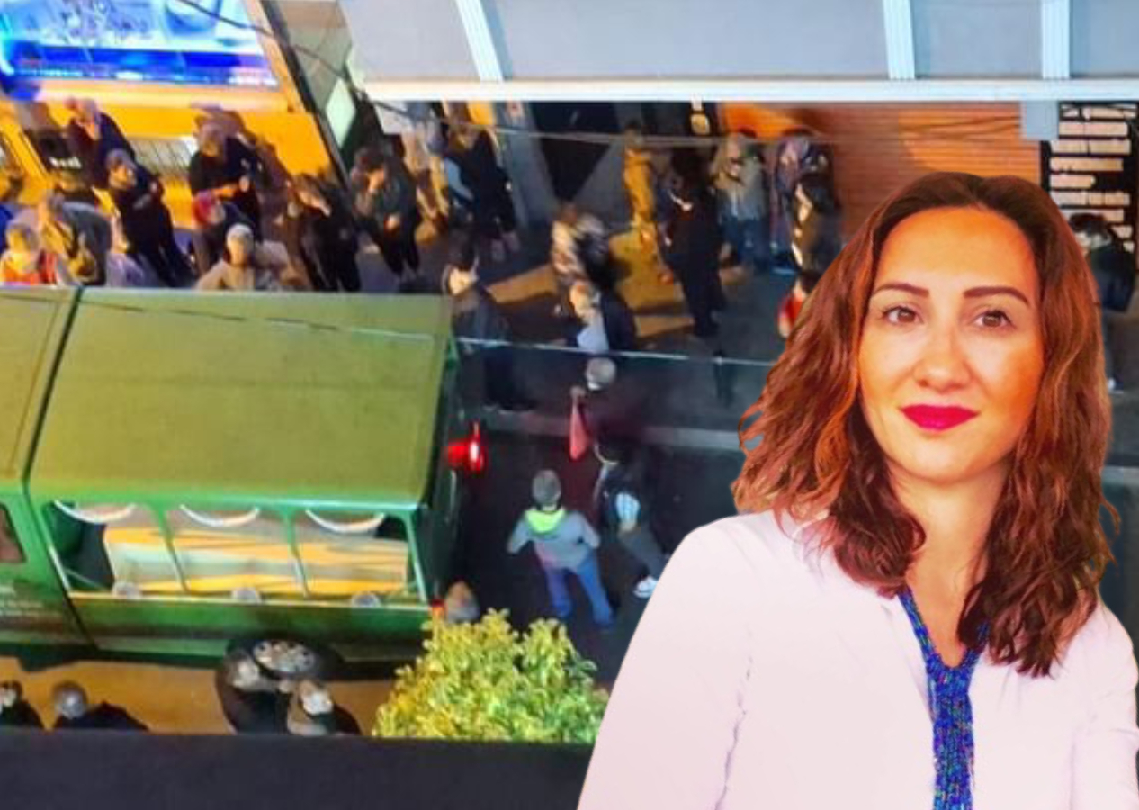 İstanbul'da akılalmaz ölüm: 43 yaşındaki kadın temizlik yaparken kaldırdığı bazanın altında can verdi