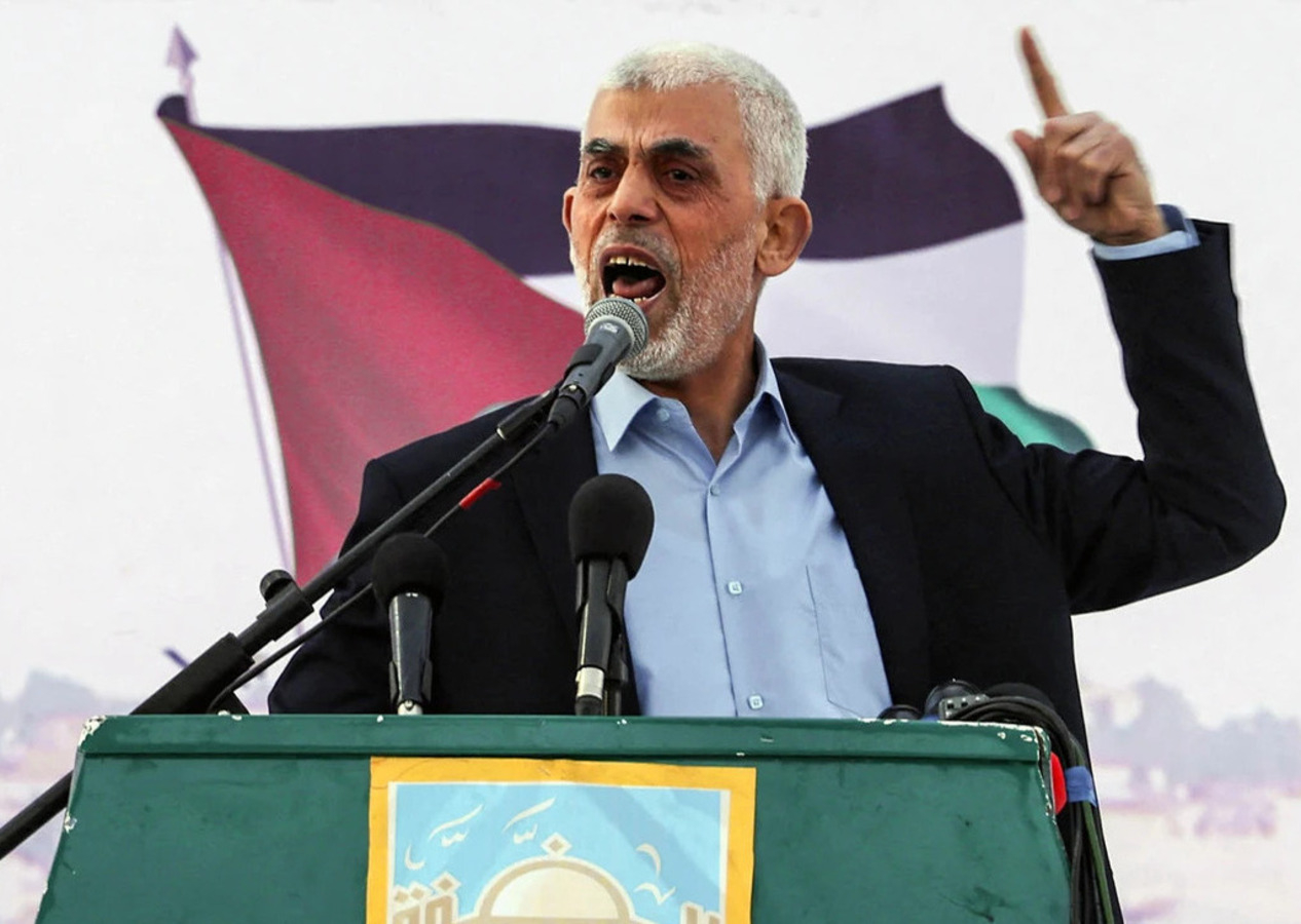Şehit Yahya Sinvar'dan efsane konuşma: İslam alemine ders gibi sözler!
