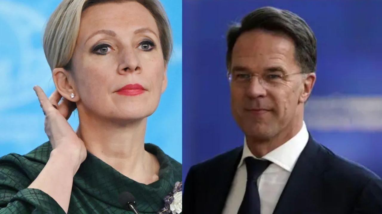 Sinvar'ın ölümü iddiaları! Zaharova'dan Rutte'ye tepki: Batı'nın yamyamlık refleksleri hala güçlü