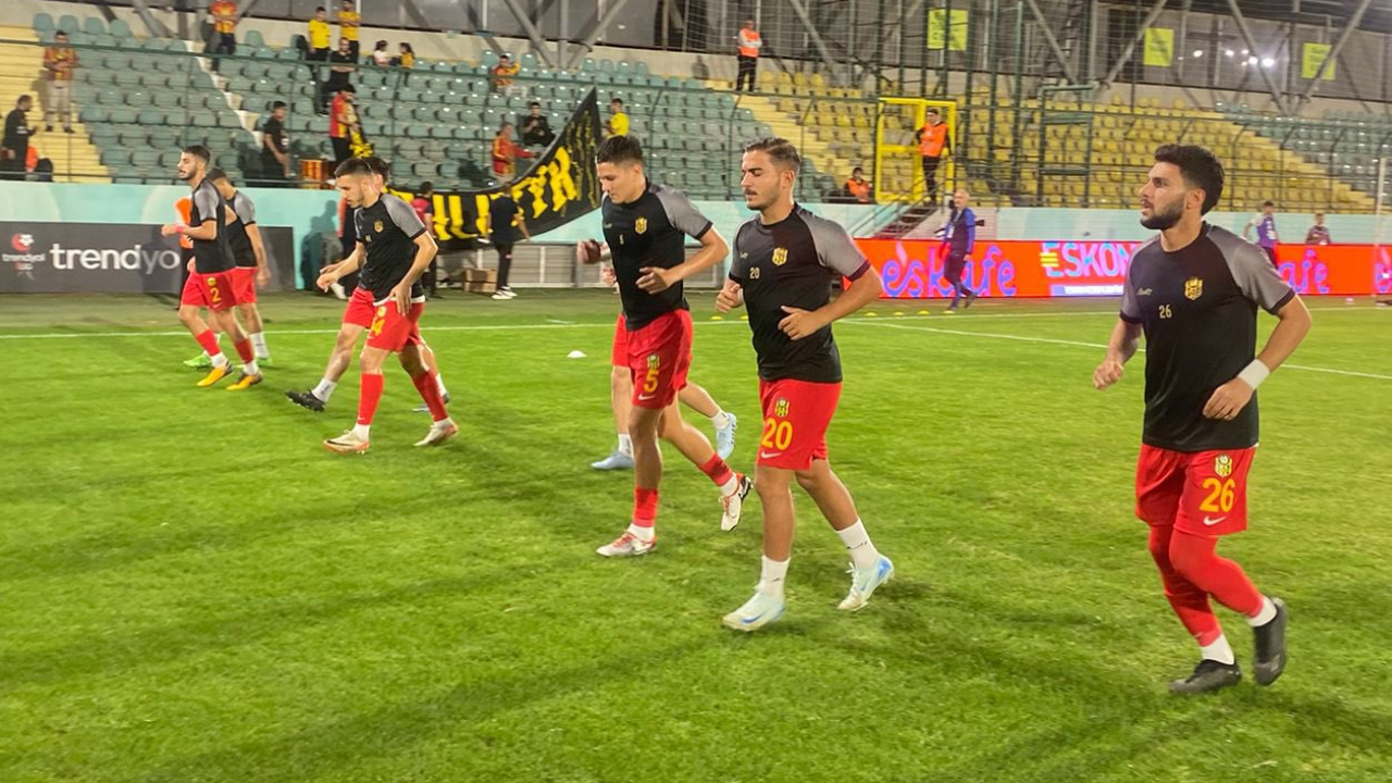 Yeni Malatyaspor Kale depreminden sonra 1. Lig'den çekilmek istediğini açıkladı