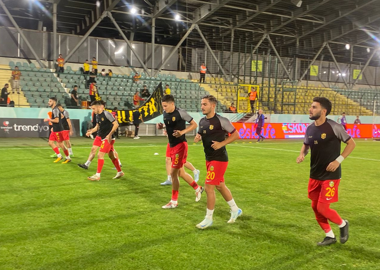 Yeni Malatyaspor Kale depreminden sonra 1. Lig'den çekilmek istediğini açıkladı
