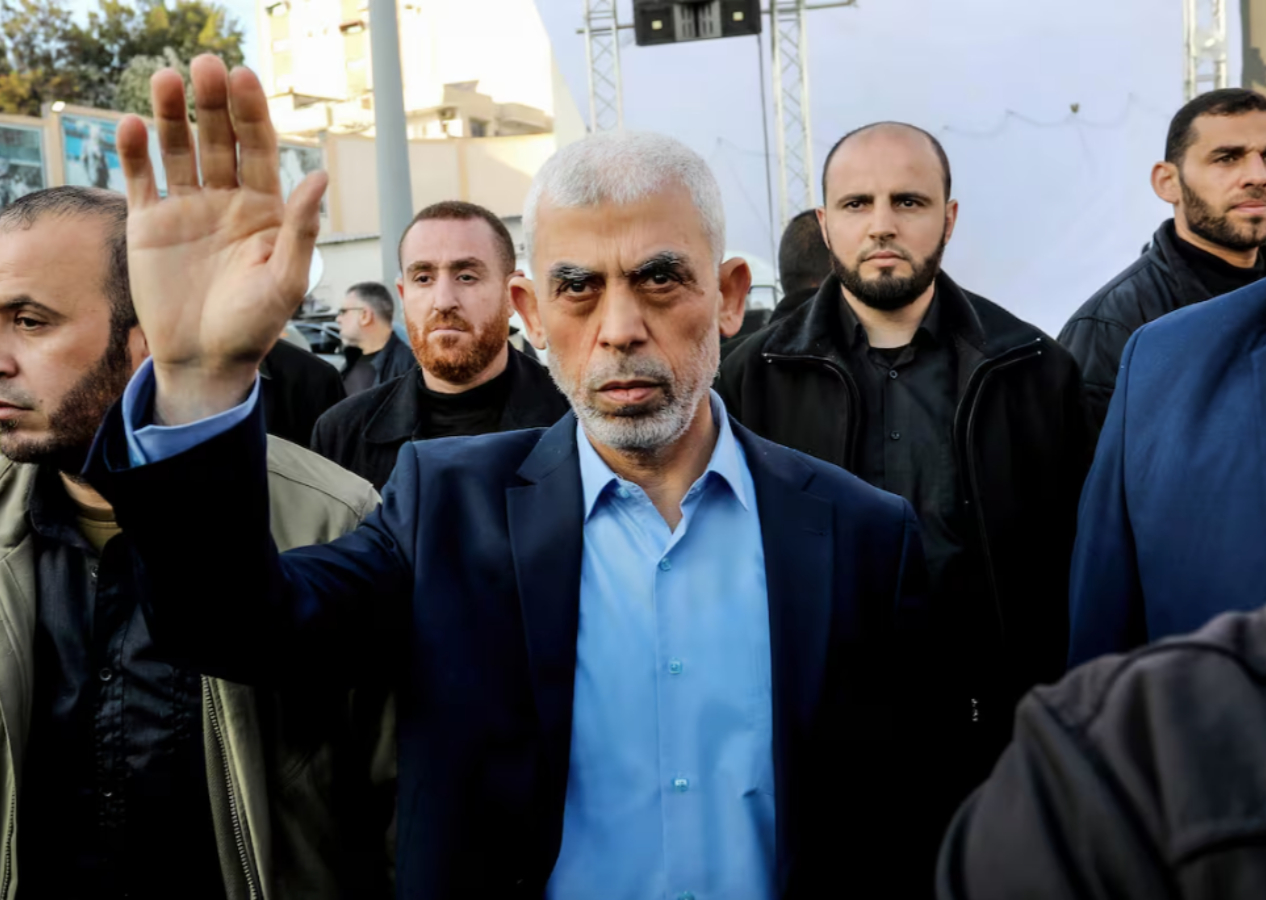 Hamas, Yahya Sinvar'ın ölümünü doğruladı! "Durum çok acı verici ama sonunda biz kazanacağız"