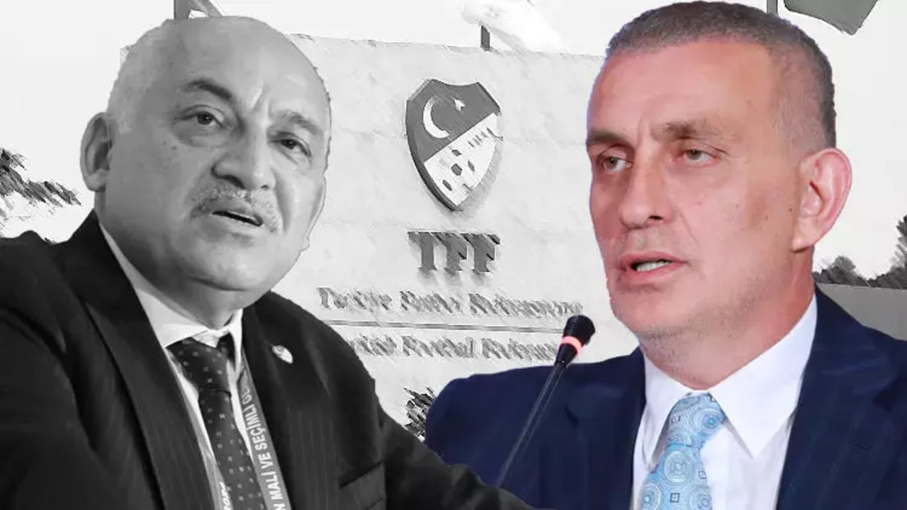 TFF'de görülmemiş yolsuzluk skandalı: 5 milyon lira dedi 278 milyon lira çıktı!