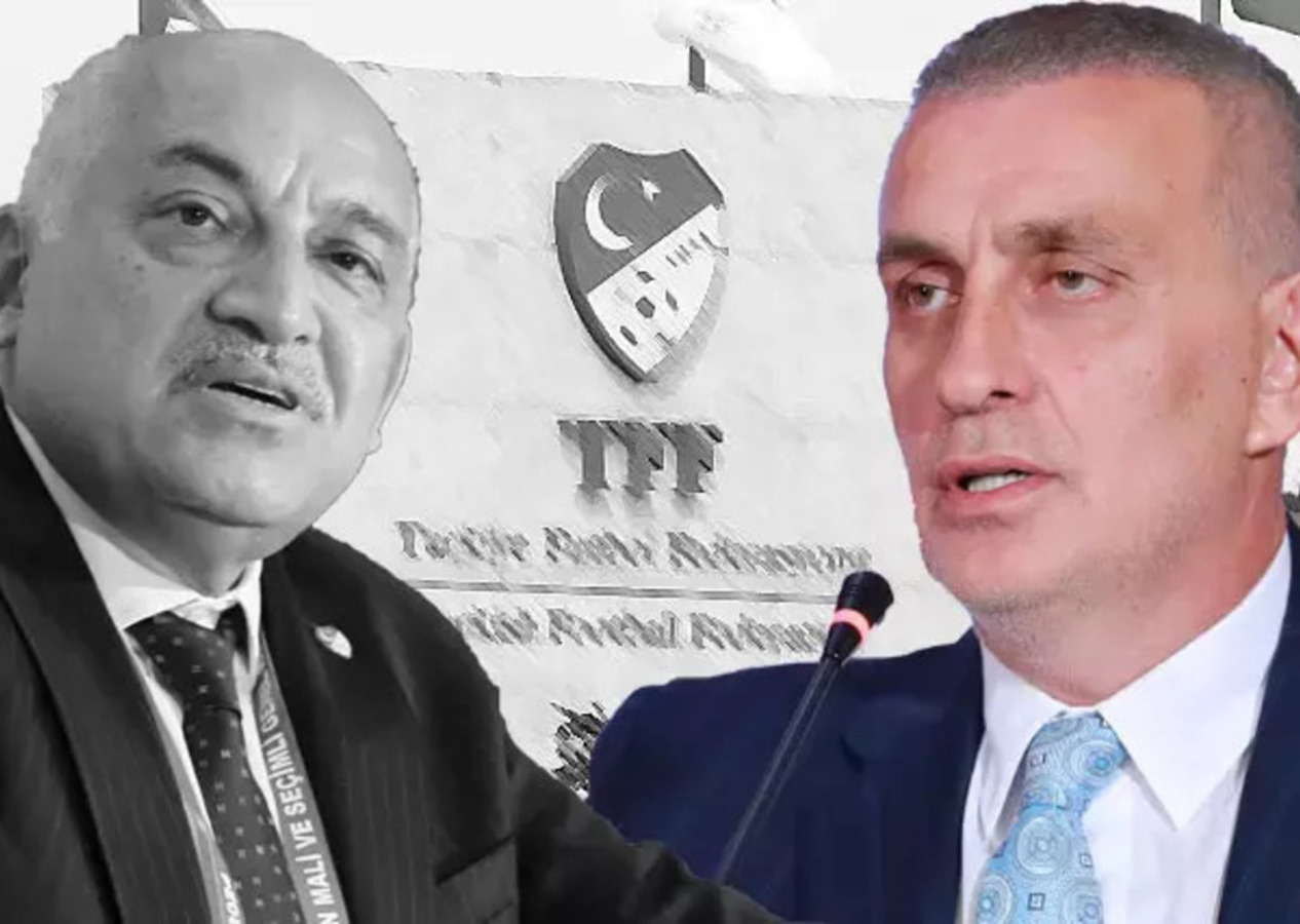 TFF'de görülmemiş yolsuzluk skandalı: 5 milyon lira dedi 278 milyon lira çıktı!